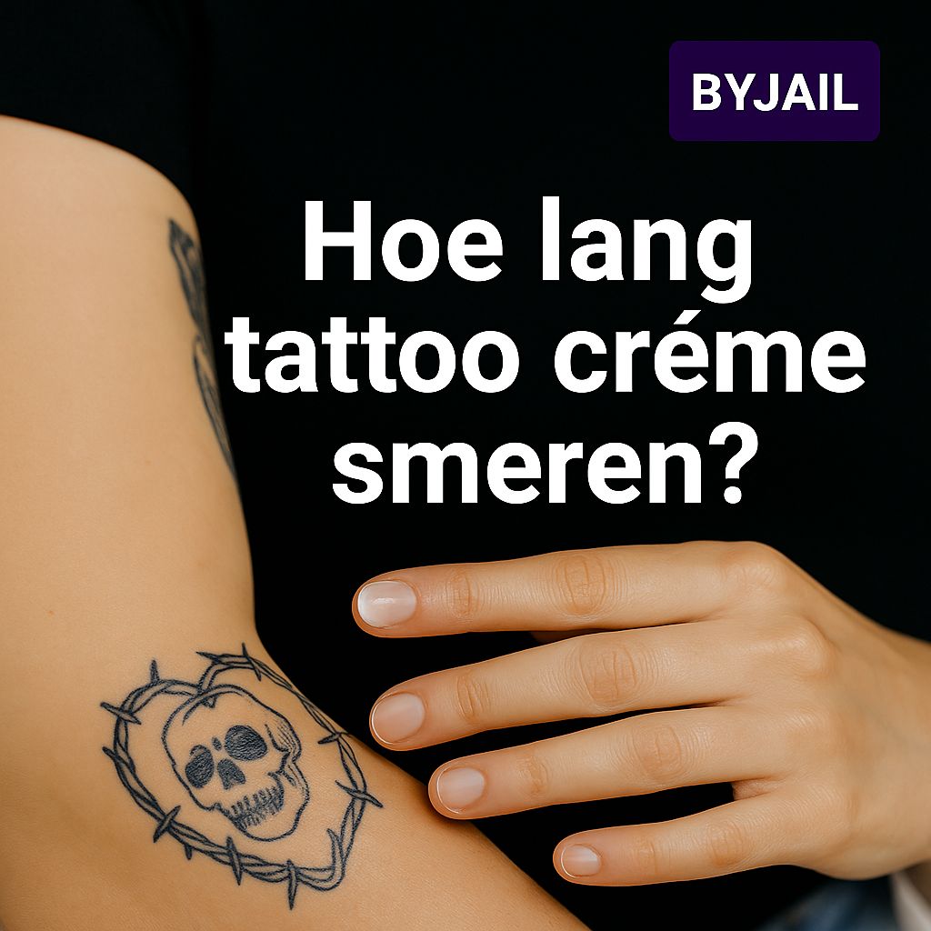 tattoo crème