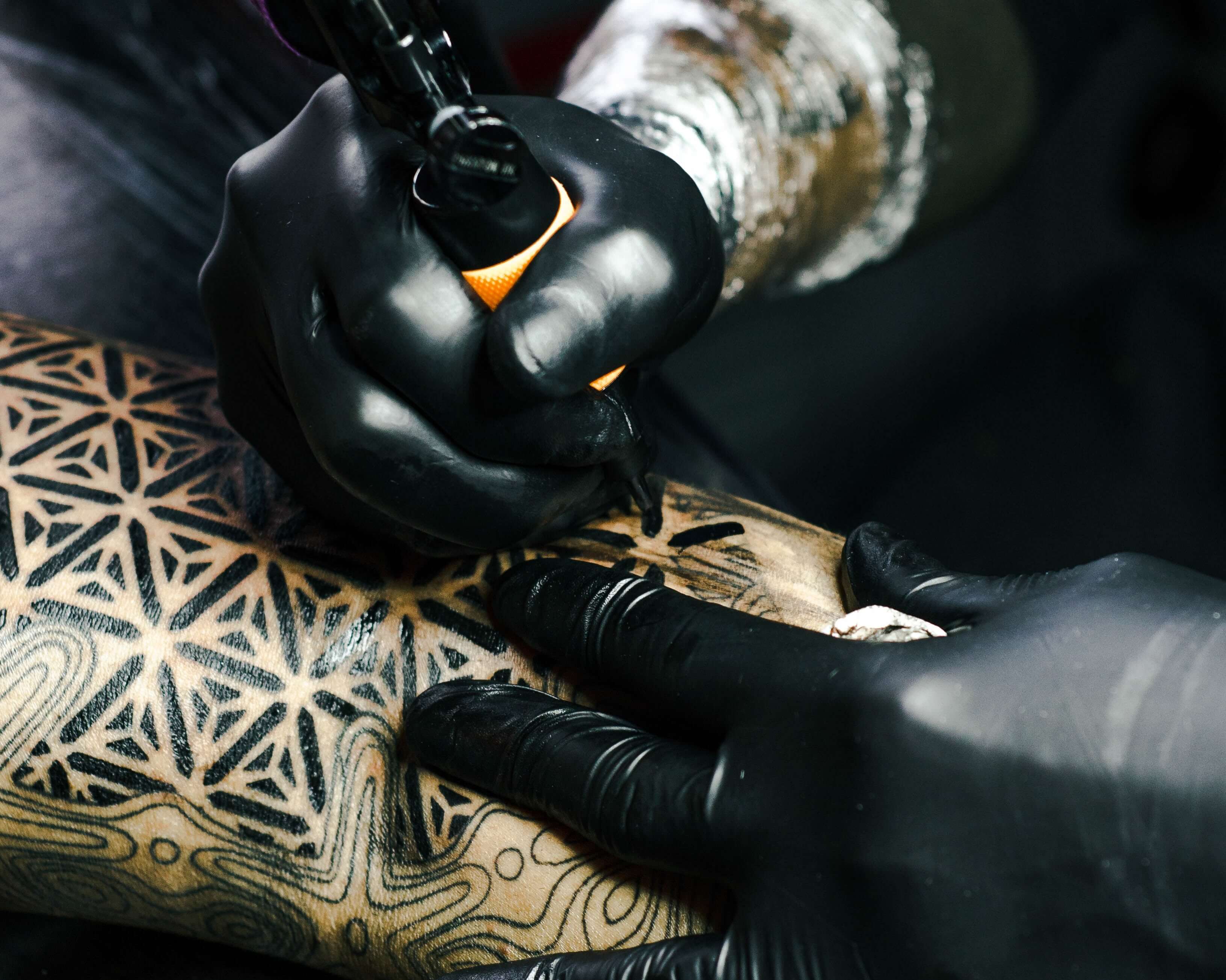 TKTX tattoo verzorging