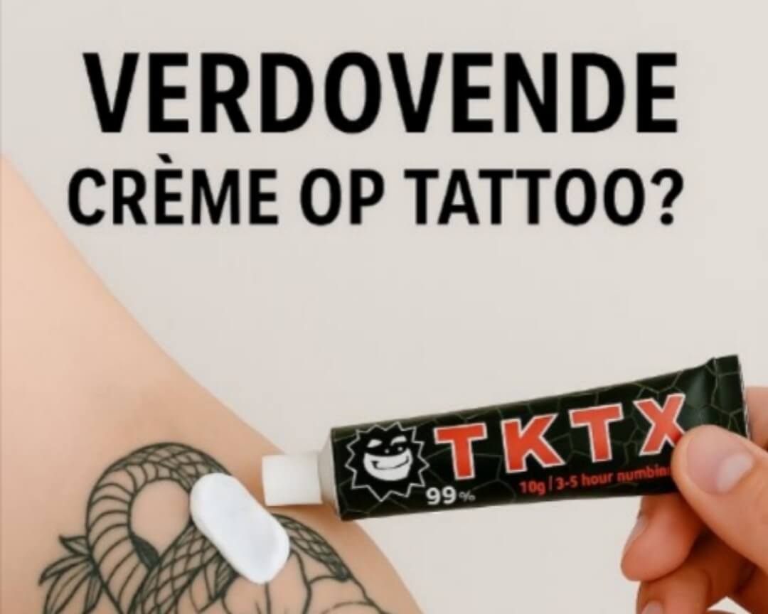 Welke tattoo zalf?
