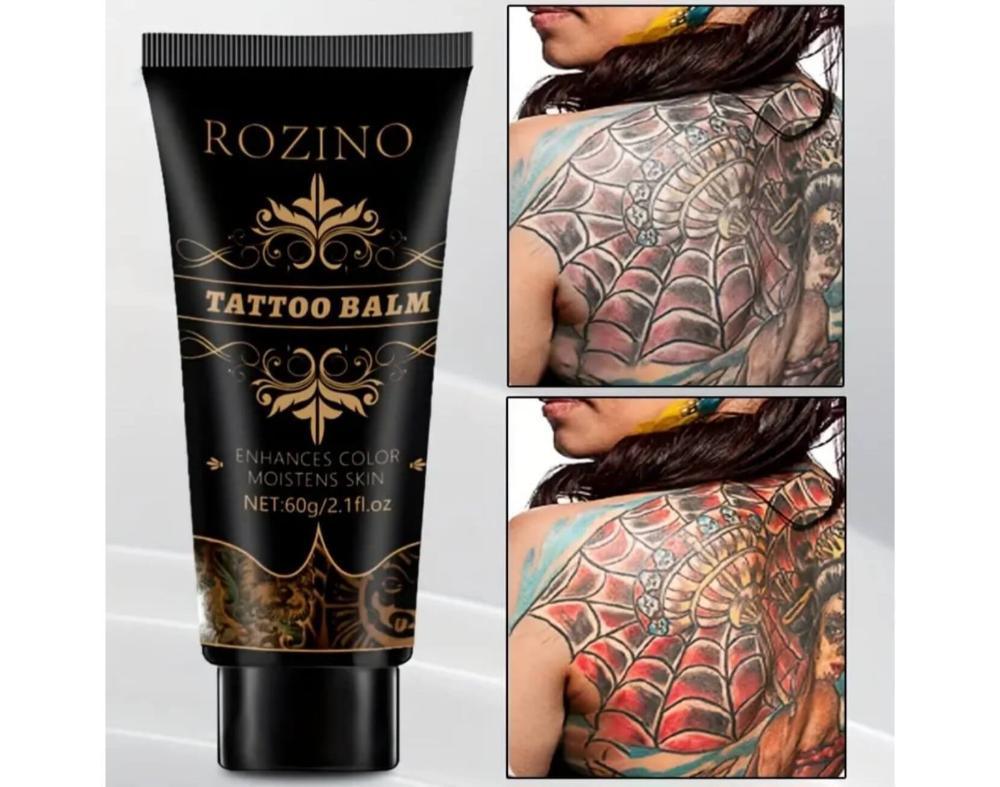 Hoe verzorg je een nieuwe tattoo goed?