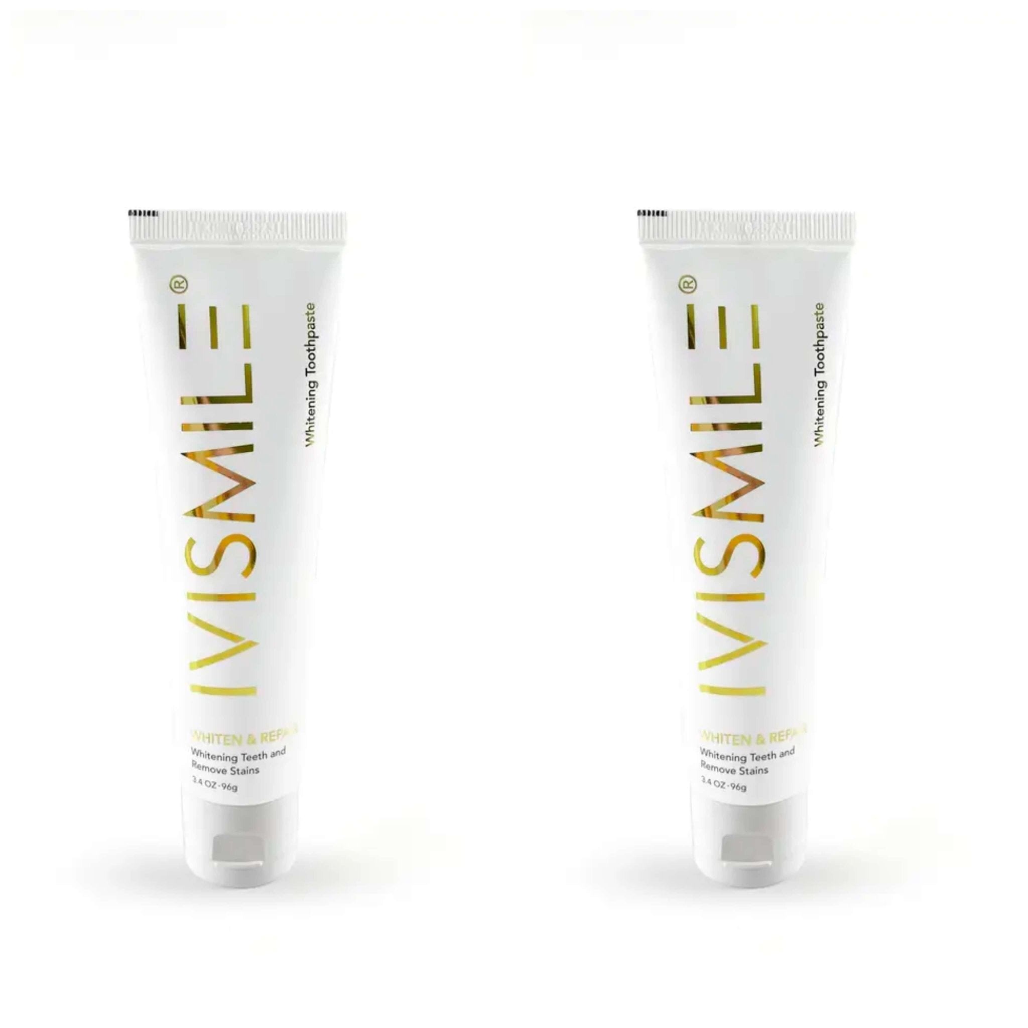 2 X IVISMILE HP Whitening Tandpasta - BYJAIL