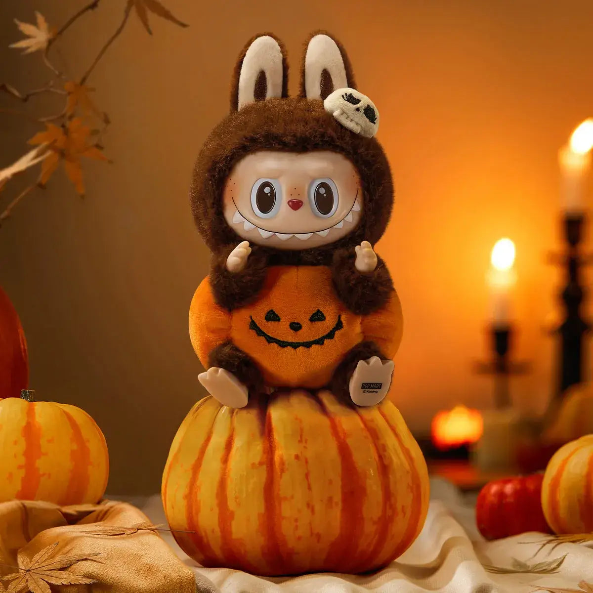 Pop Mart Lafufu Halloween Edition