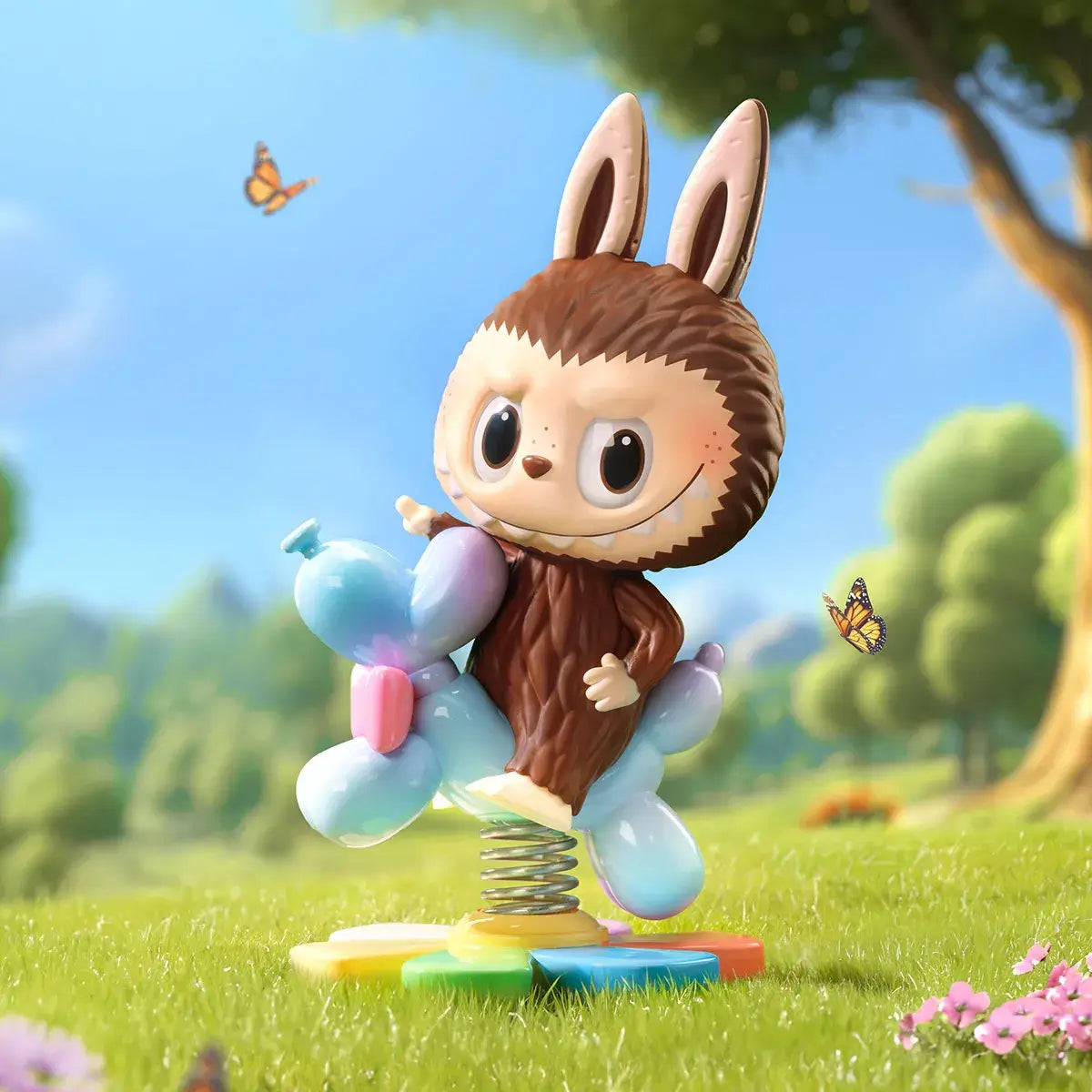 Pop Mart Labubu Finding Mokoko – Blind Box