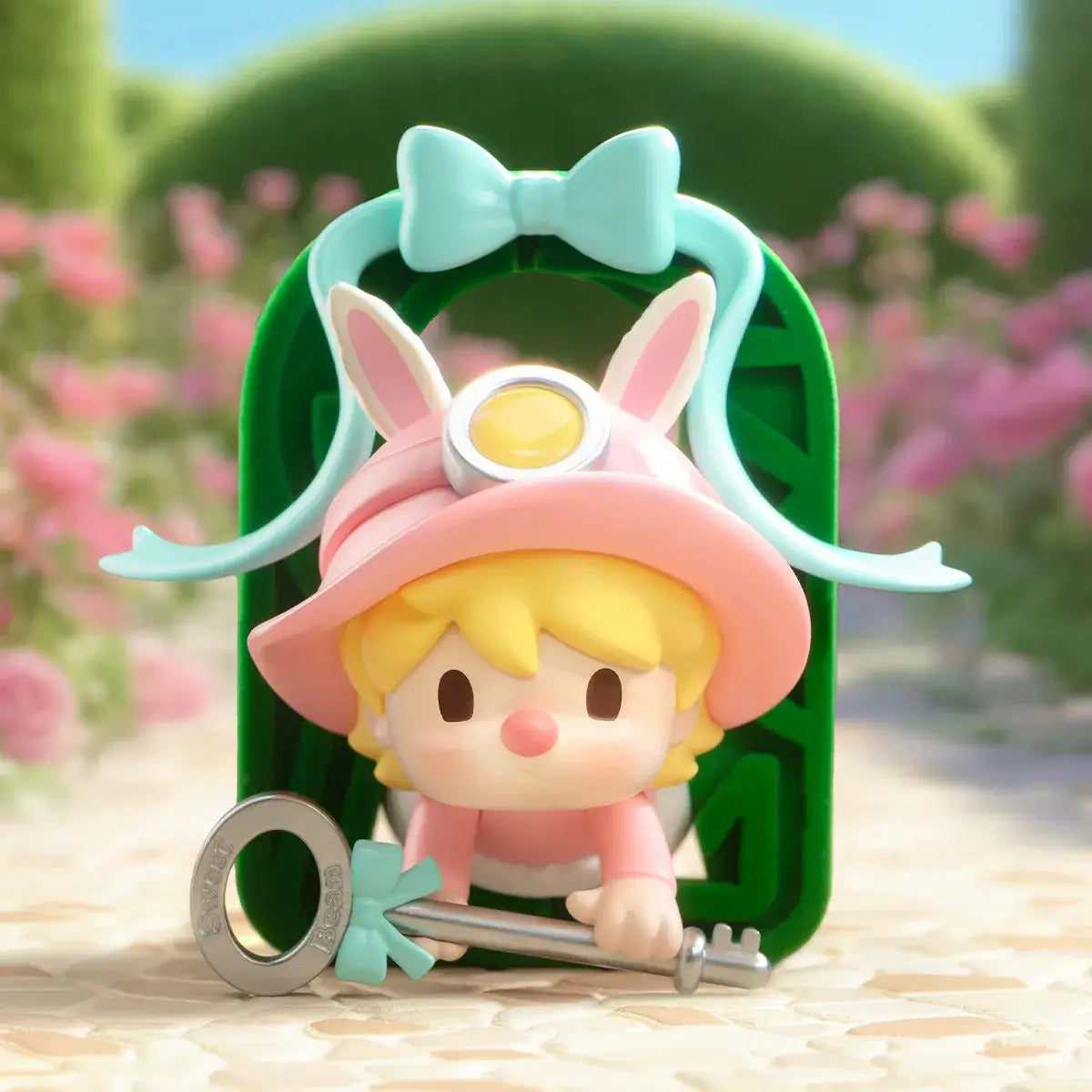 Pop Mart Labubu Finding Mokoko – Blind Box