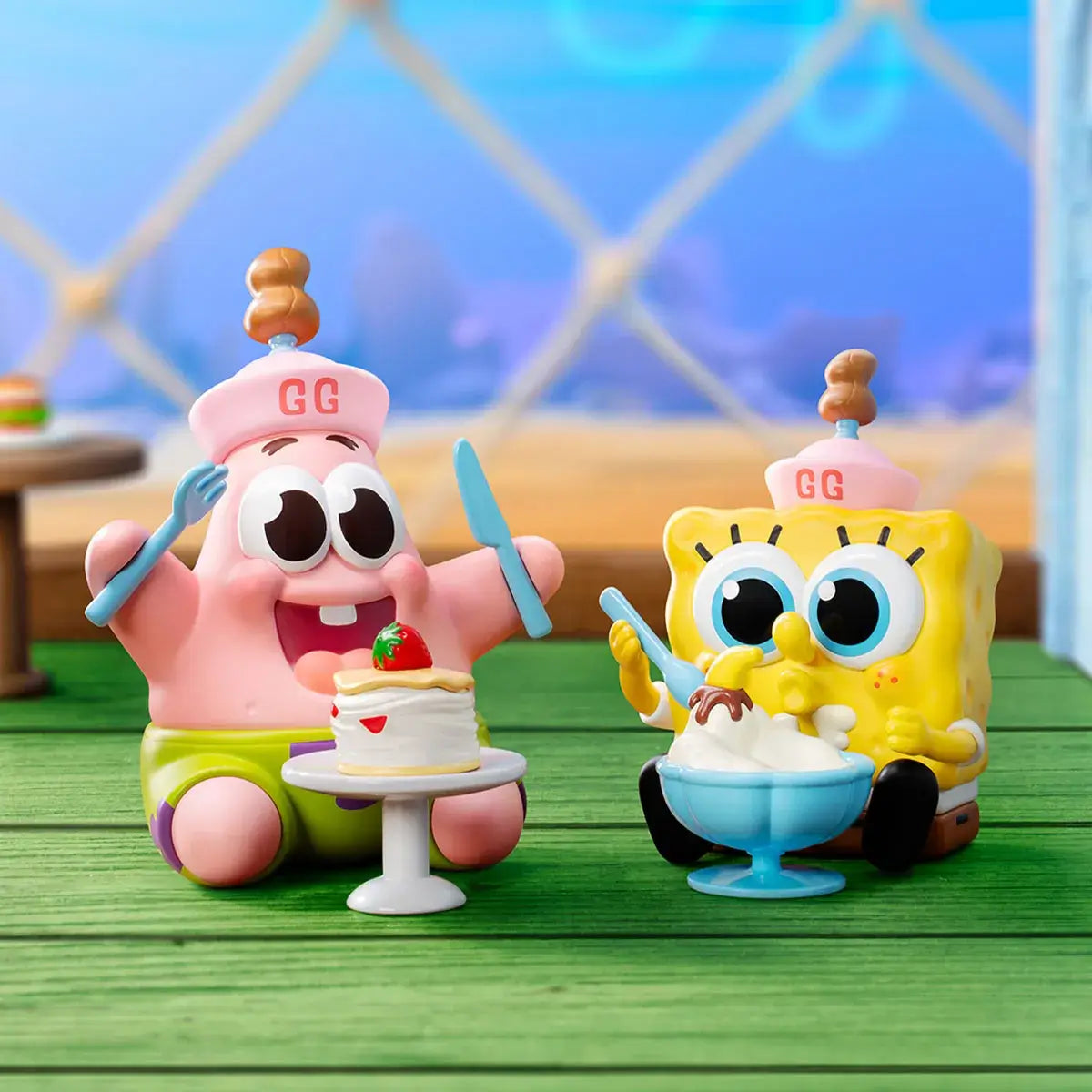 Pop Mart SpongeBob Best Friends – Officiële Collectie