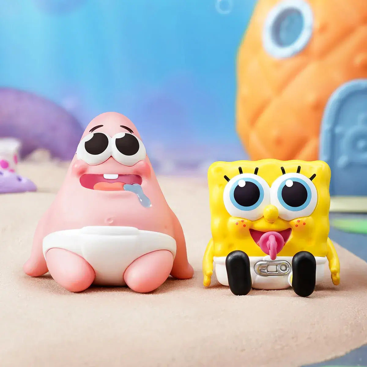 Pop Mart SpongeBob Best Friends – Officiële Collectie
