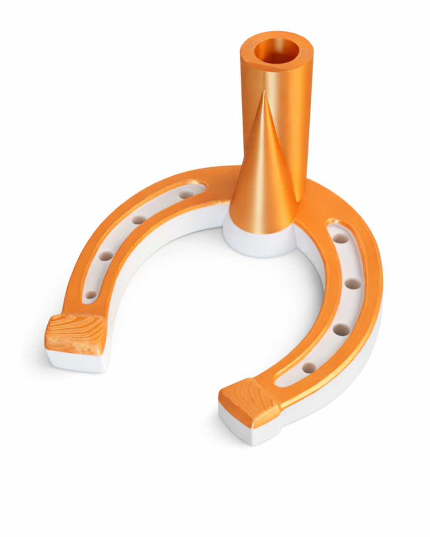 Hobby Horse Standaard – Stevig, Compact & Praktisch