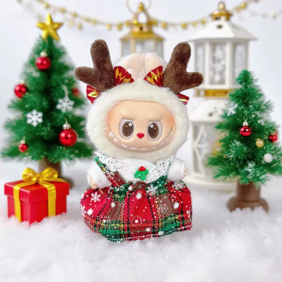 Pop Mart Lafufu / Labubu Christmas Edition Blind Box