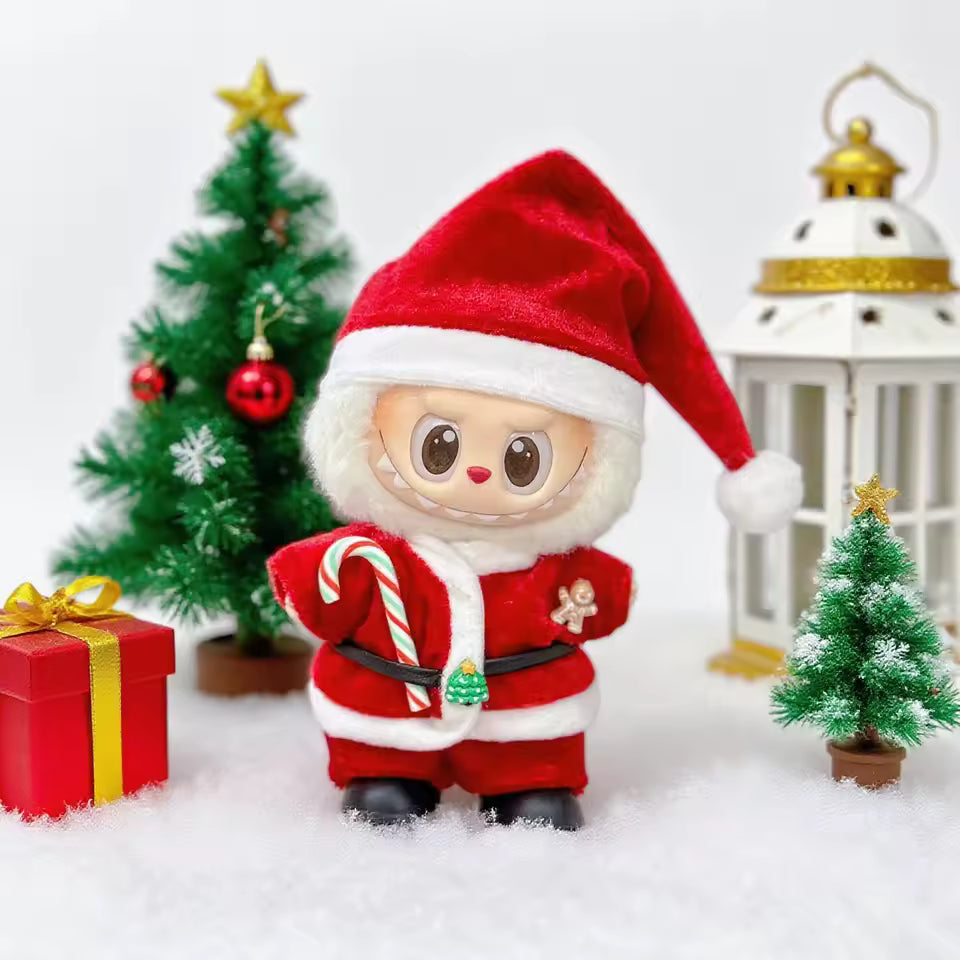 Pop Mart Lafufu / Labubu Christmas Edition Blind Box