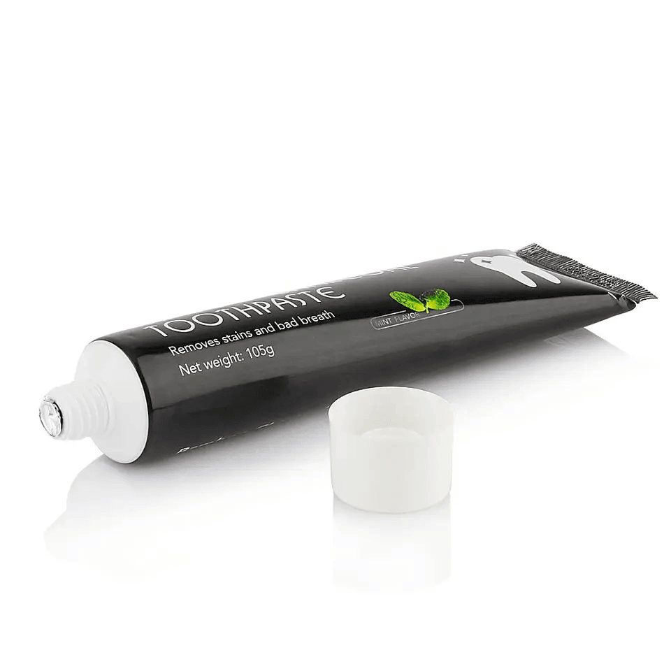 Bamboo Whitening Charcoal Tandpasta - BYJAIL