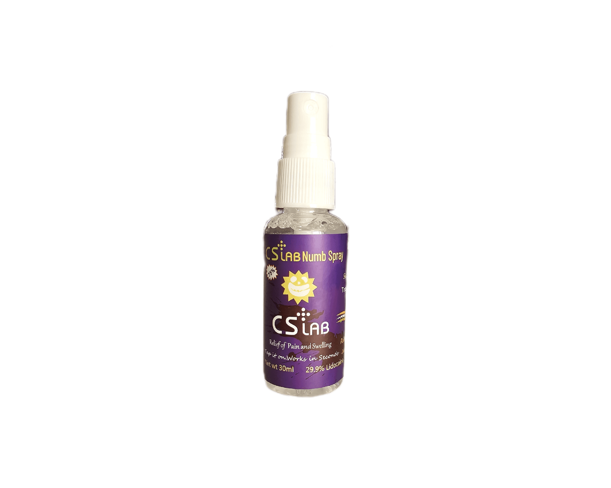 CSLAP Spray 75% - BYJAIL
