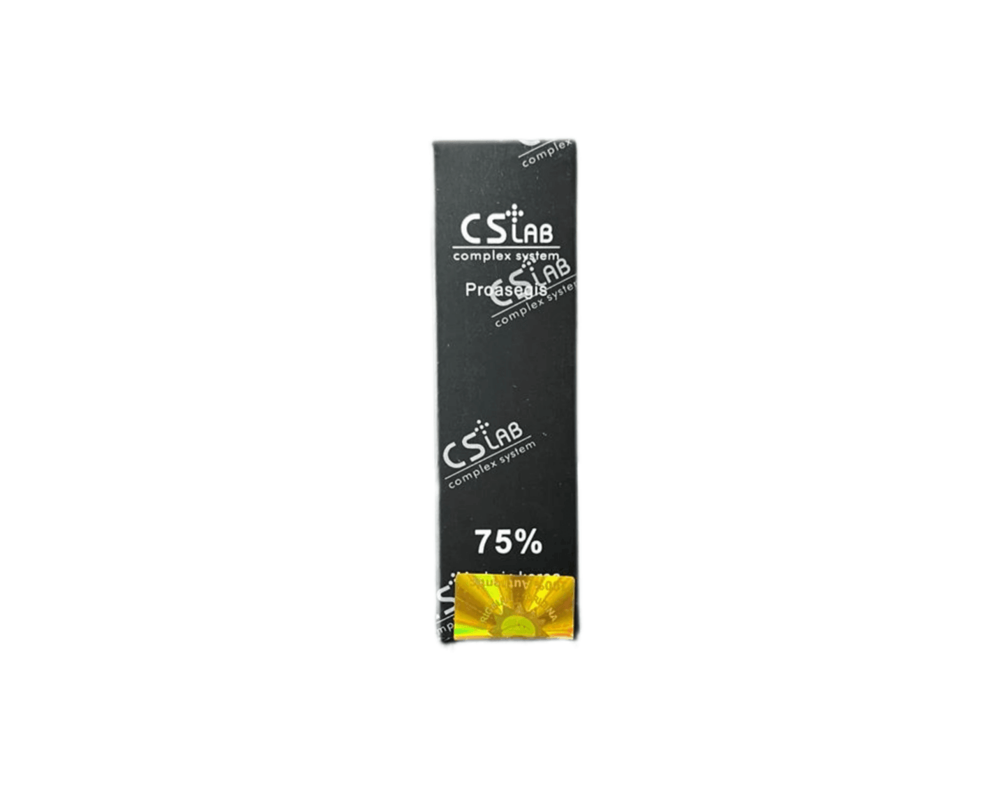 CSLAP verdovende zalf crème 75% Zwart - BYJAIL