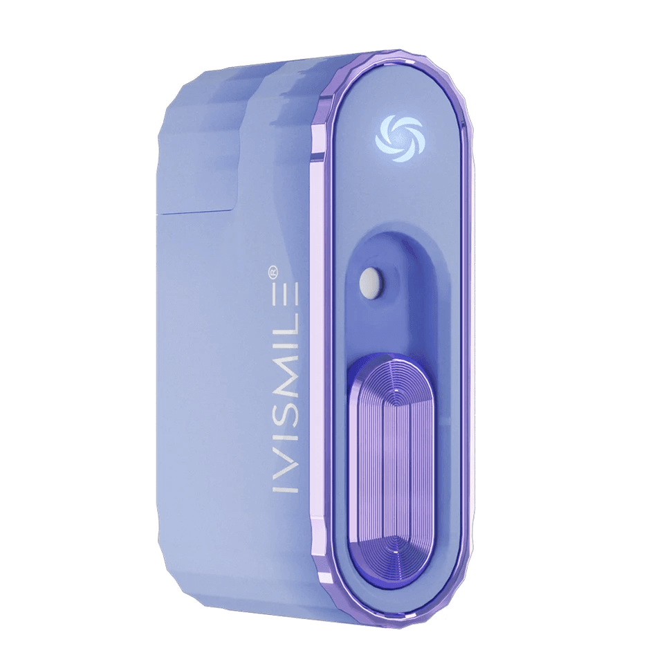 IVISMILE Elektrische Mondspray – Voor Een Frisse Adem, Altijd en Overal - BYJAIL
