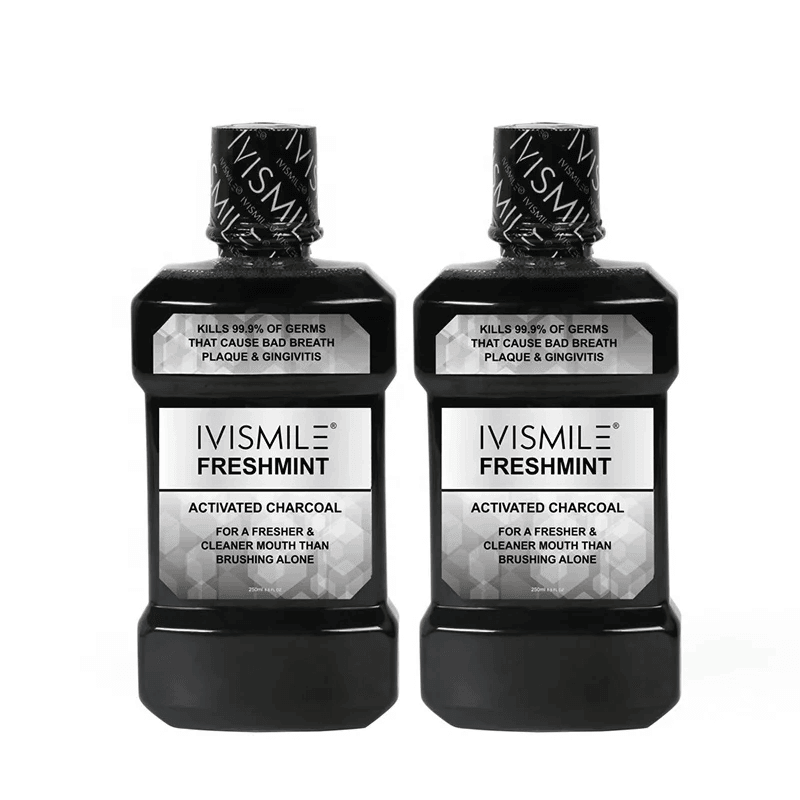 IVISMILE Mondwater – Frisse Adem en Gezonde Tanden - BYJAIL