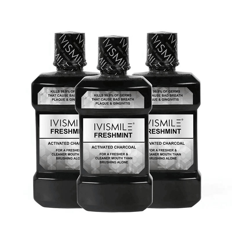 IVISMILE Mondwater – Frisse Adem en Gezonde Tanden - BYJAIL