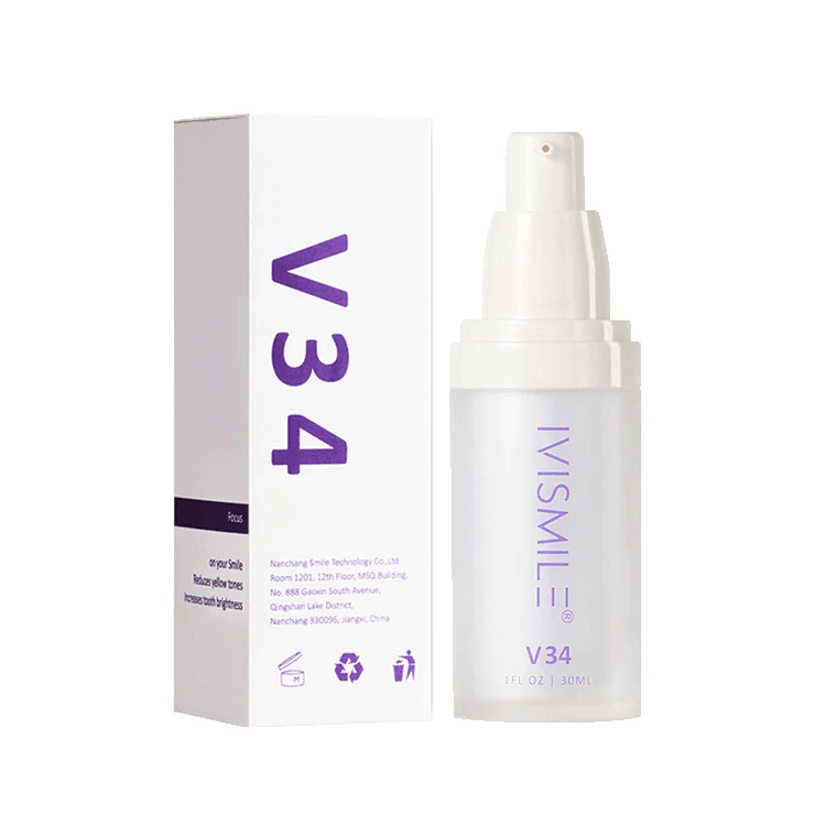 IVISMILE Tandenbleekkuur Goud - BYJAIL