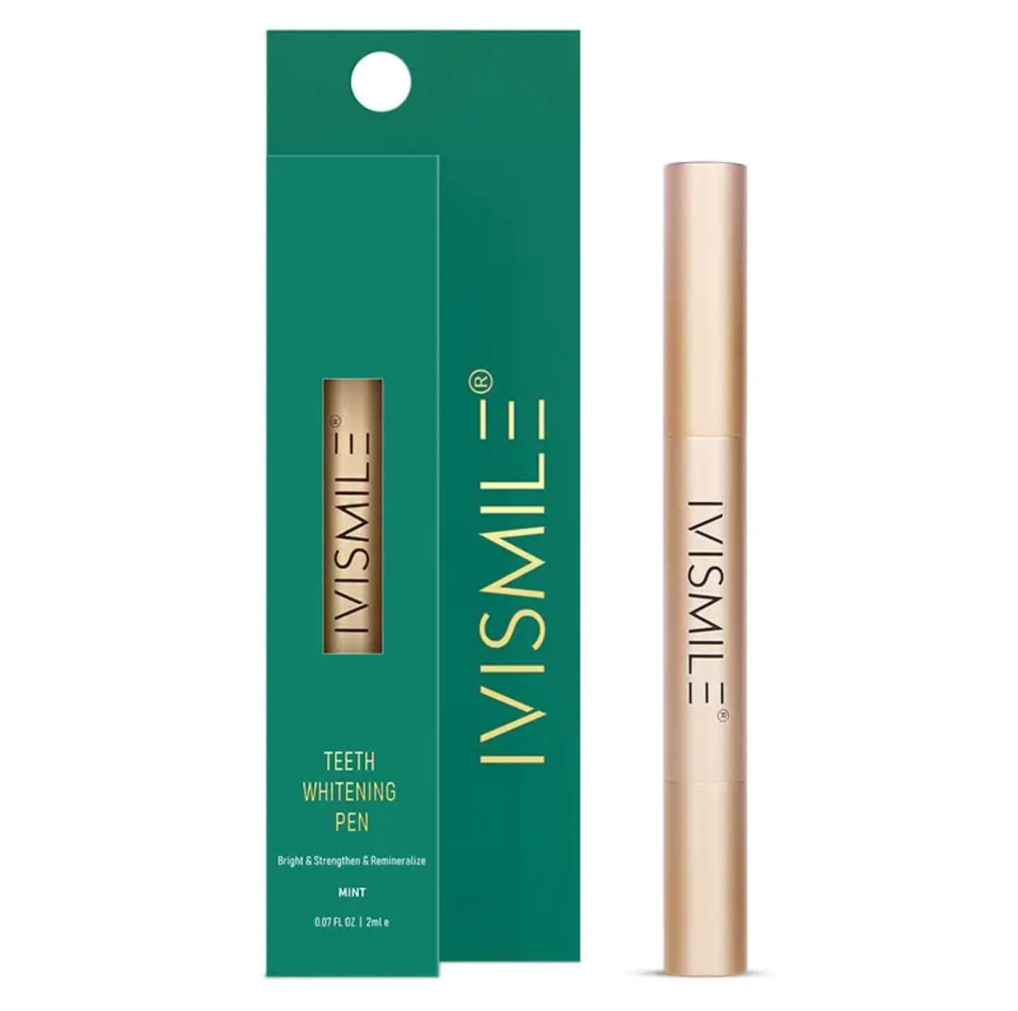 IVISMILE Tandenbleekkuur Zilver – Witte Tanden Thuis - BYJAIL