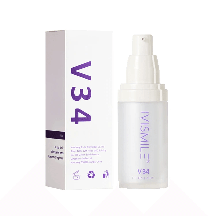 IVISMILE V34 Colour Corrector - BYJAIL