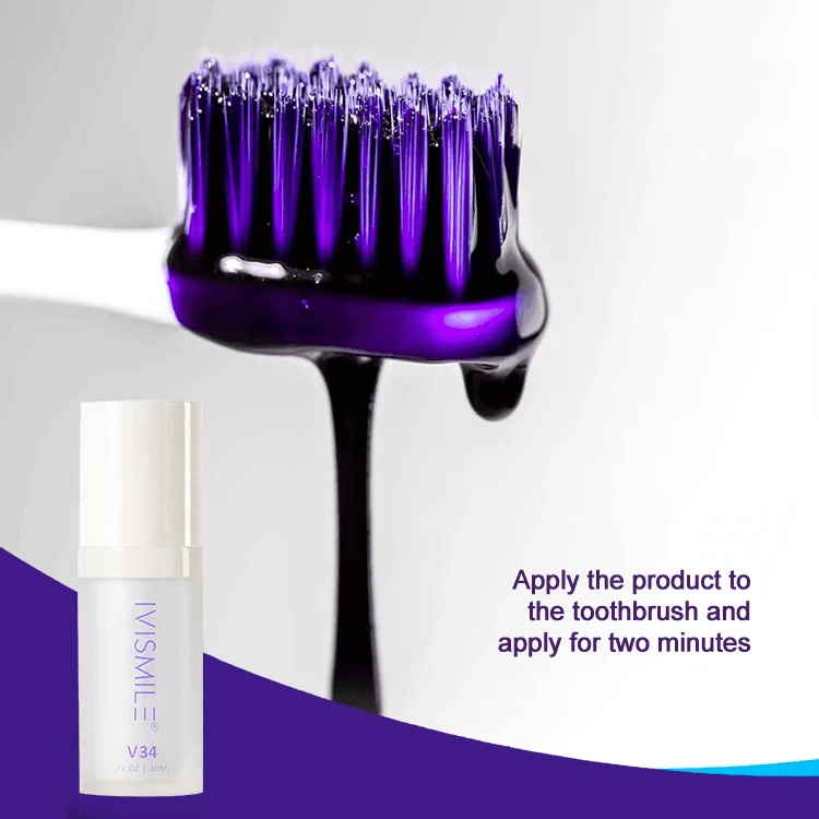 IVISMILE V34 Colour Corrector - BYJAIL