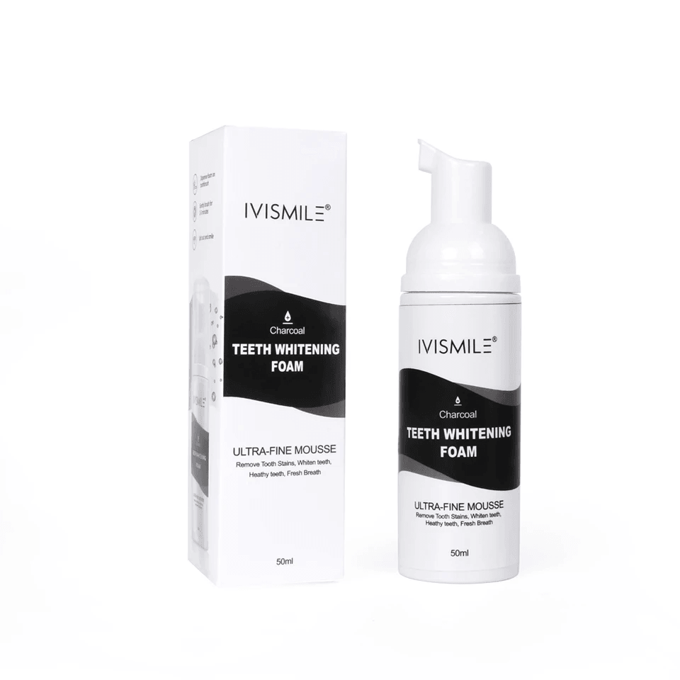 IVISMILE whitening Foam - BYJAIL