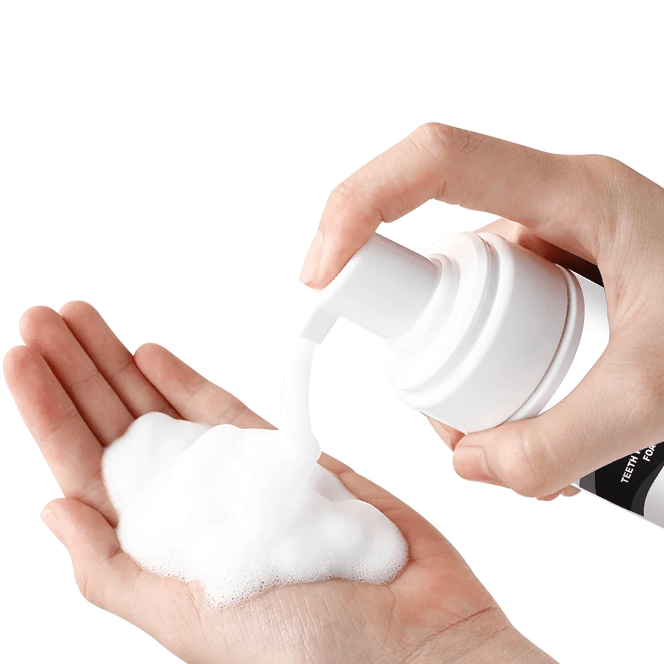 IVISMILE whitening Foam - BYJAIL