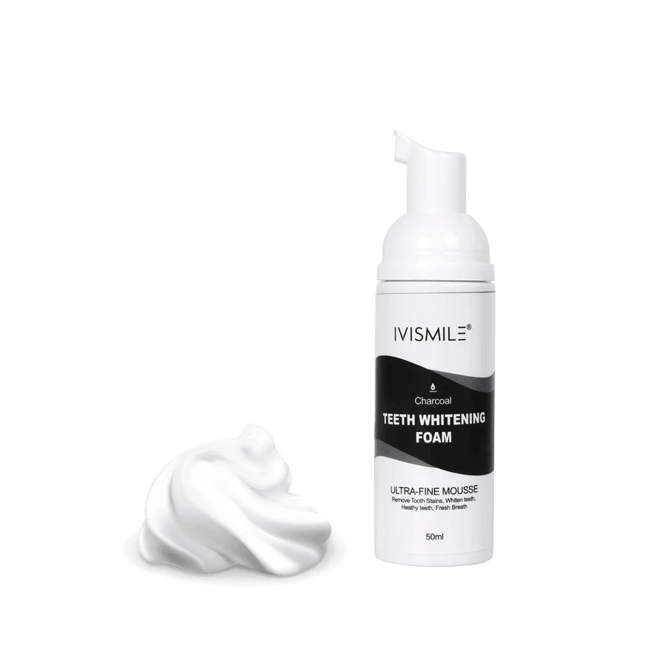 IVISMILE whitening Foam - BYJAIL