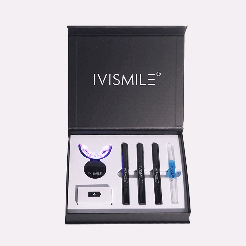 IVISMILE Whitening Kit IVI - 02 – Thuis Bleken - BYJAIL