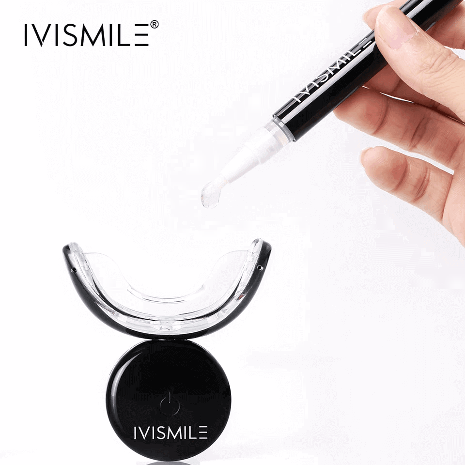 IVISMILE Whitening Kit IVI - 02 – Thuis Bleken - BYJAIL