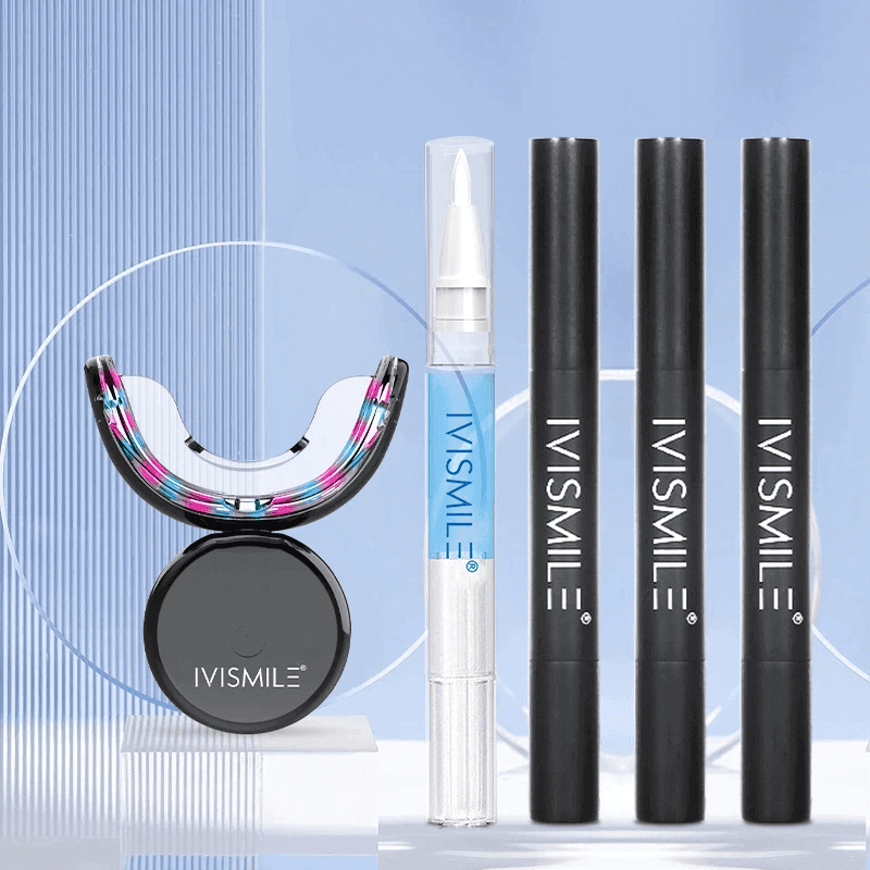 IVISMILE Whitening Kit IVI - 02 – Thuis Bleken - BYJAIL