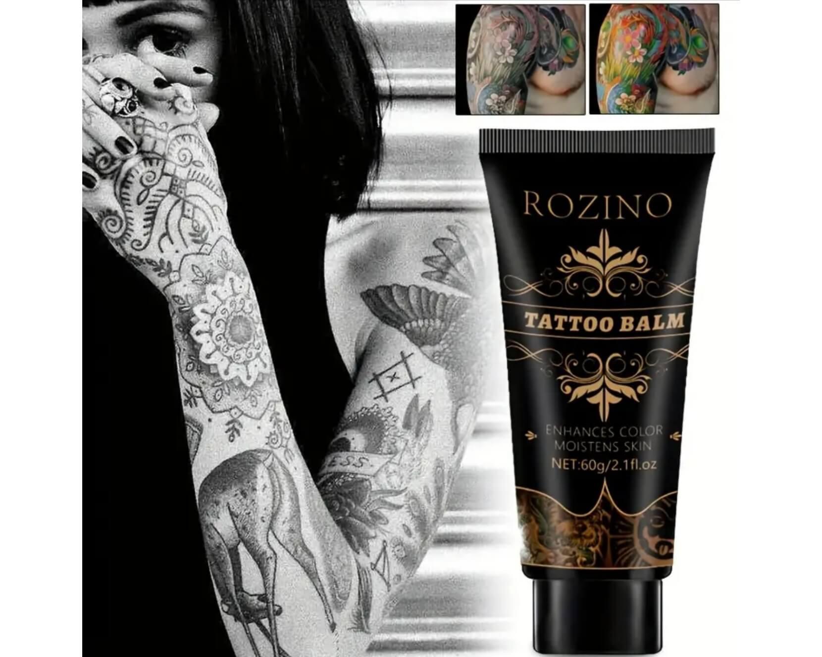 ROZINO Tattoo Aftercare Balsem - BYJAIL