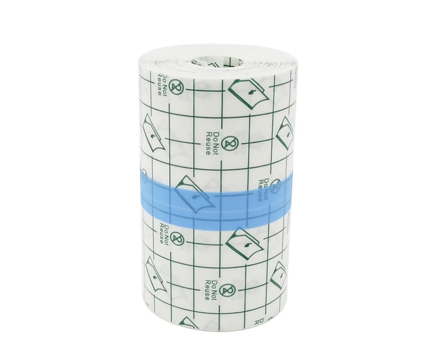 Second Skin Tattoo protection film 10cm x 1m - BYJAIL