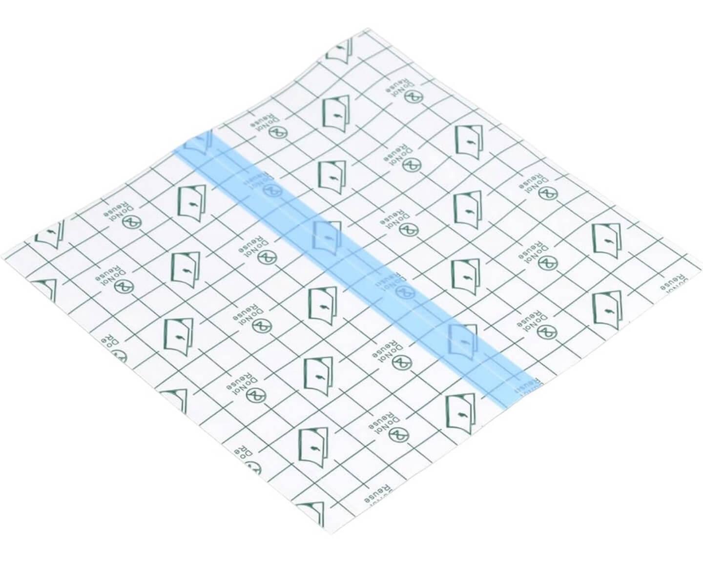 Second Skin Tattoo protection film 2x 10cm x 10cm - BYJAIL