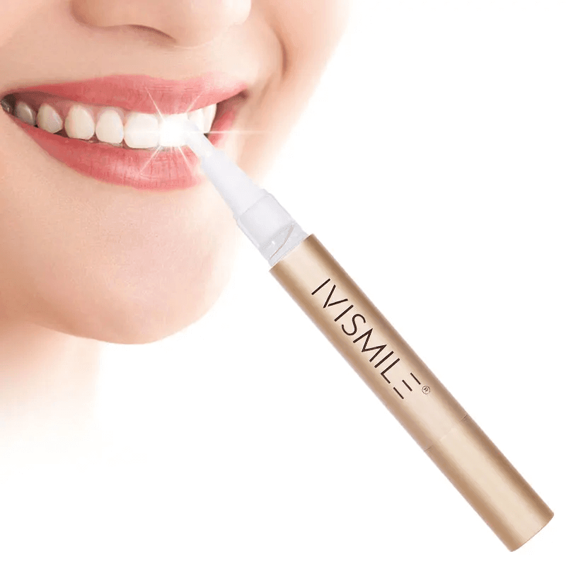 Stralende Witte Tanden in Slechts 10 Minuten met IVISMILE! - BYJAIL
