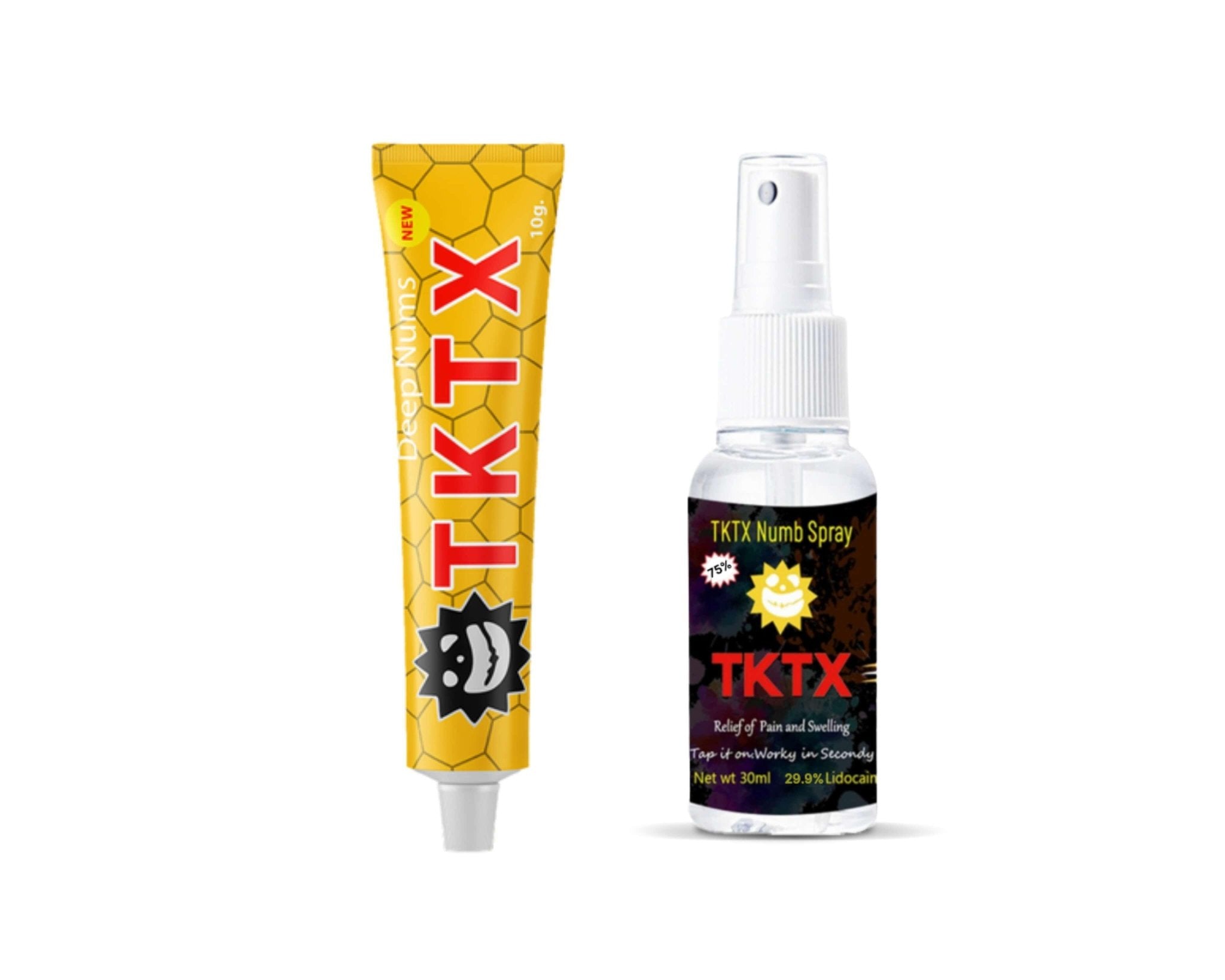 TKTX Combi Deal - BYJAIL