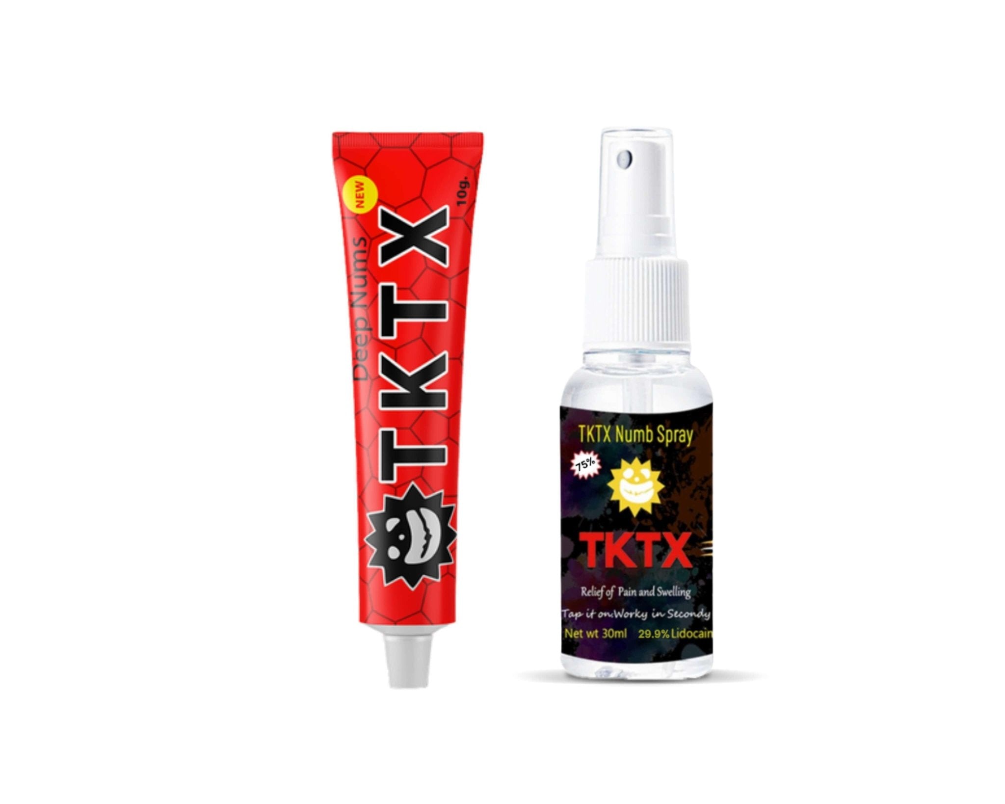 TKTX Combi Deal - BYJAIL