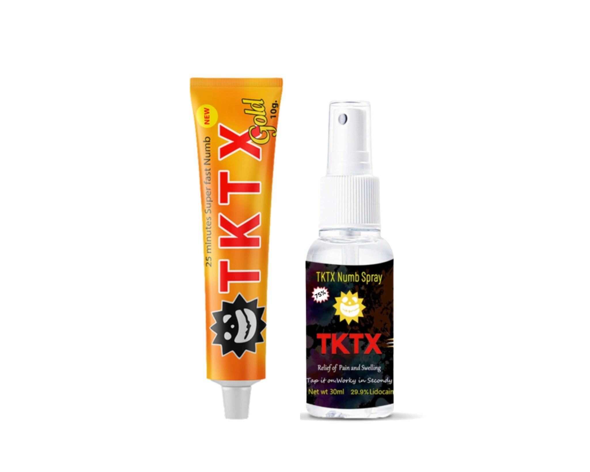 TKTX Combi Deal - BYJAIL