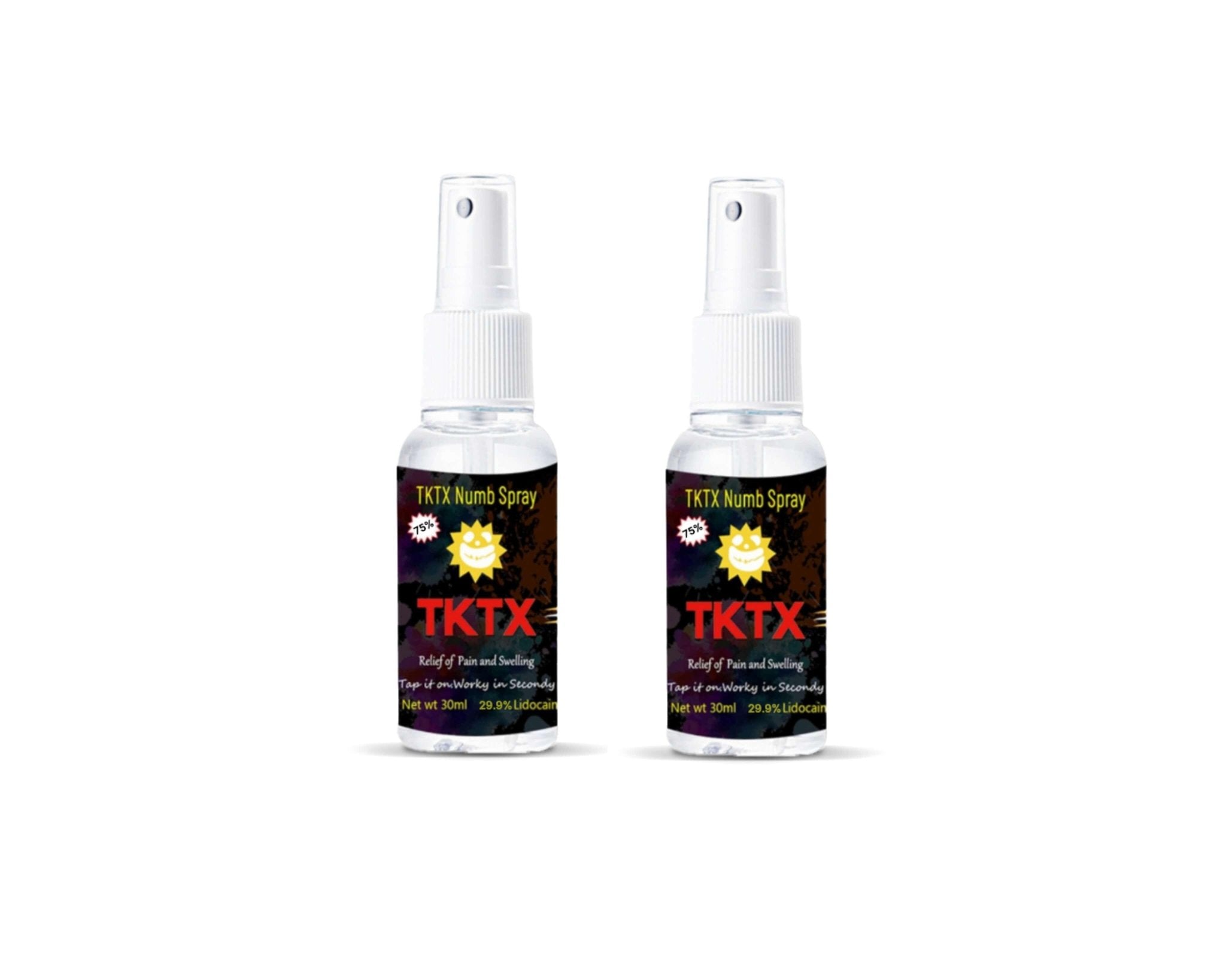 TKTX Spray 75% - BYJAIL