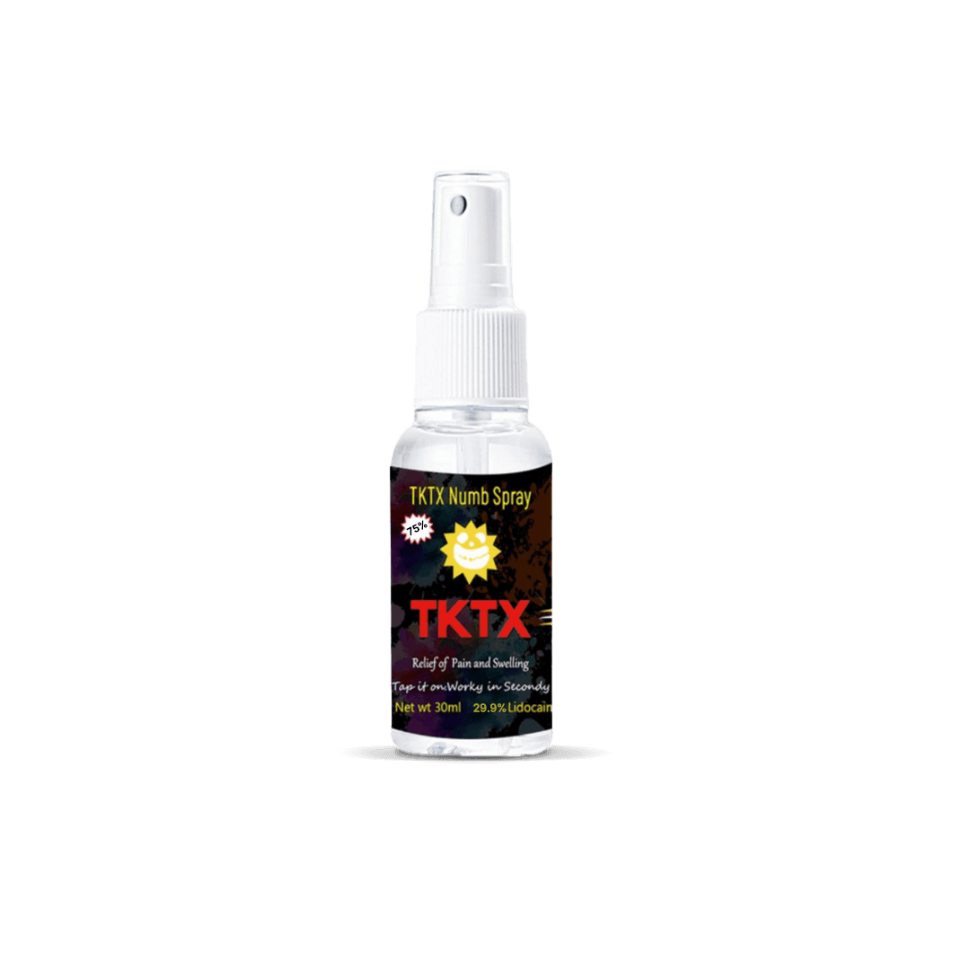 TKTX Spray 75% - BYJAIL