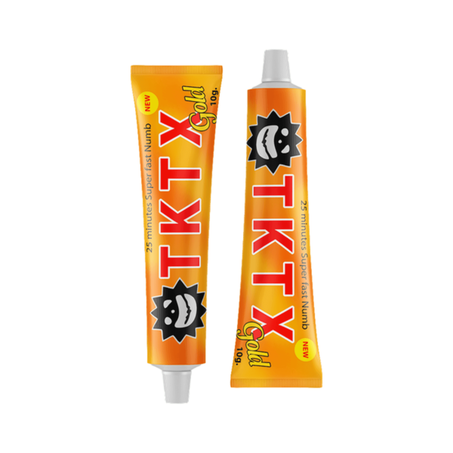 TKTX verdovingszalf crème Goud 75% - BYJAIL
