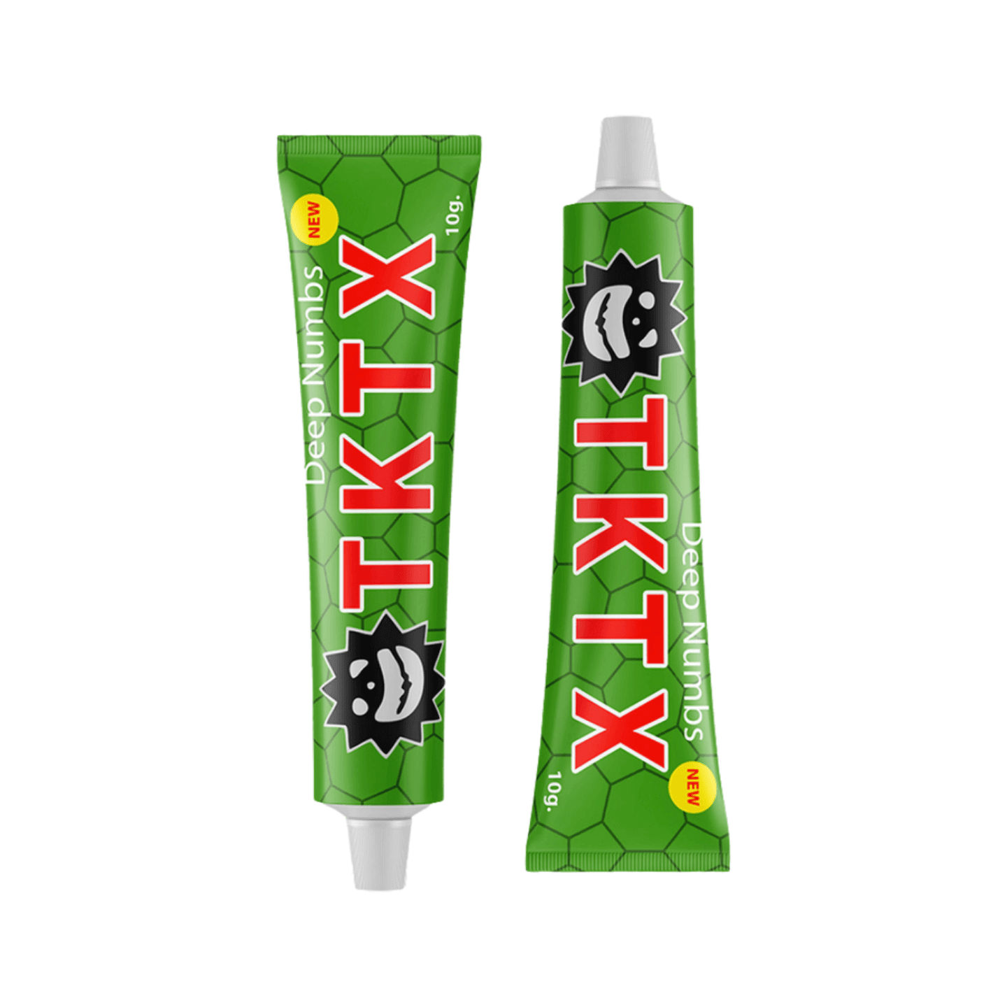 TKTX verdovingszalf Groen 75% - BYJAIL