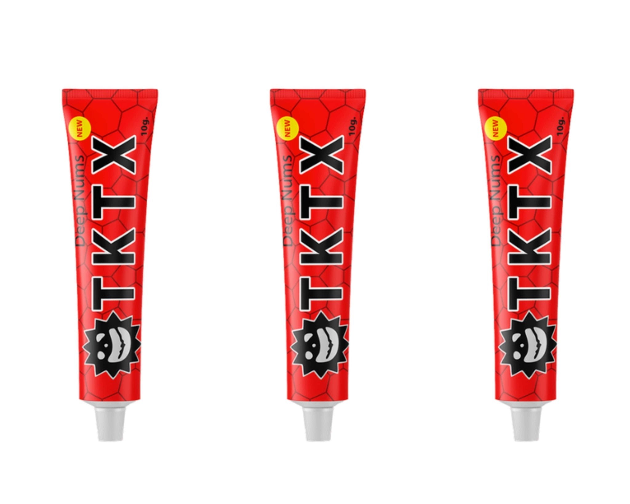 TKTX Verdovingszalf Rood 55% - BYJAIL