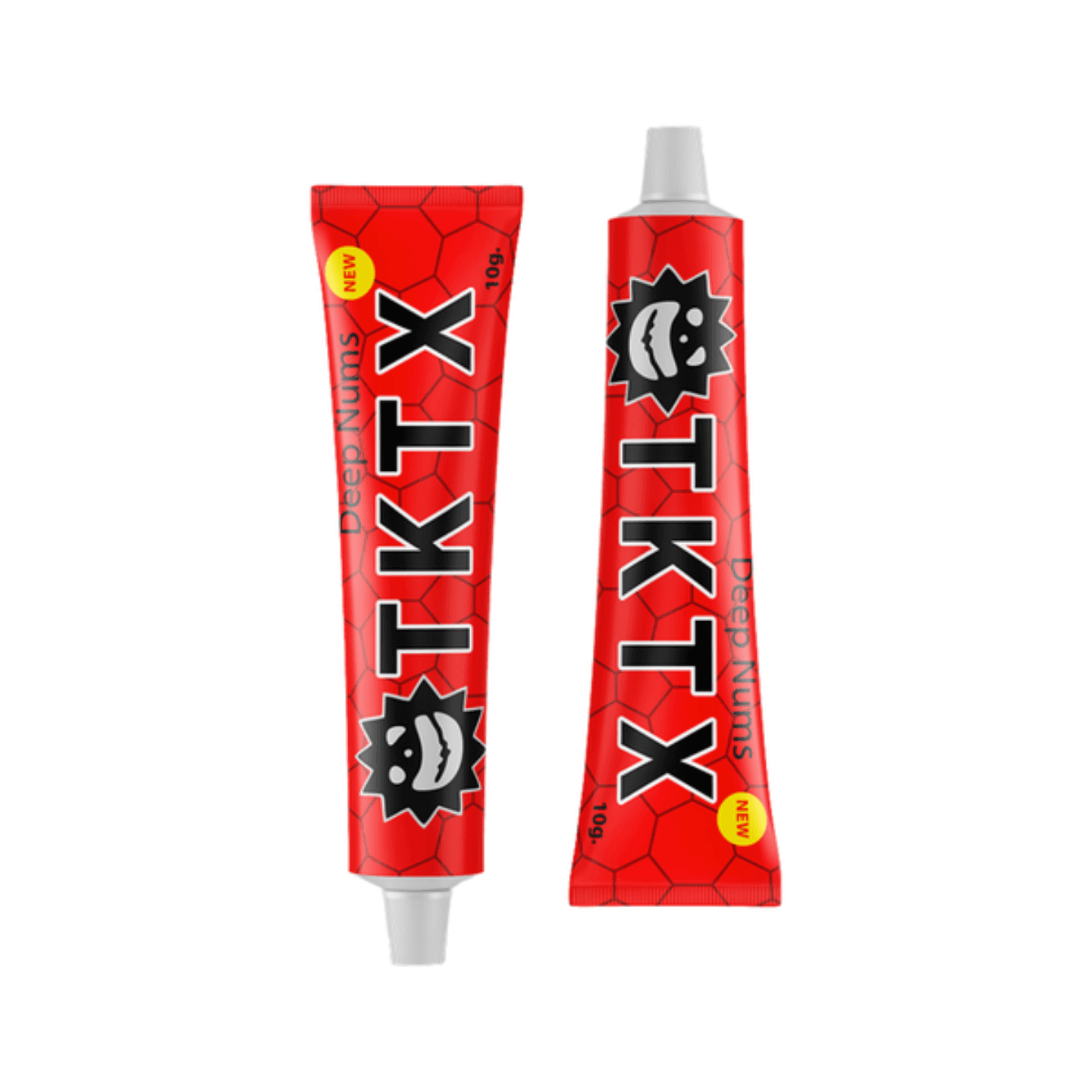 TKTX Verdovingszalf Rood 75% - BYJAIL