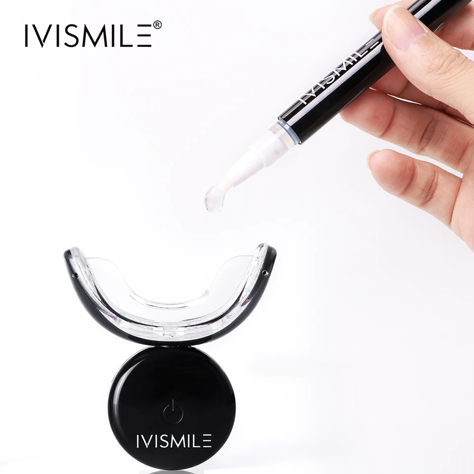 IVISMILE Wireless teeth whitning kit IVI-02