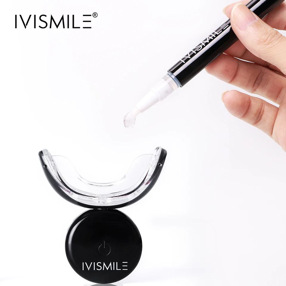 IVISMILE Wireless teeth whitning kit