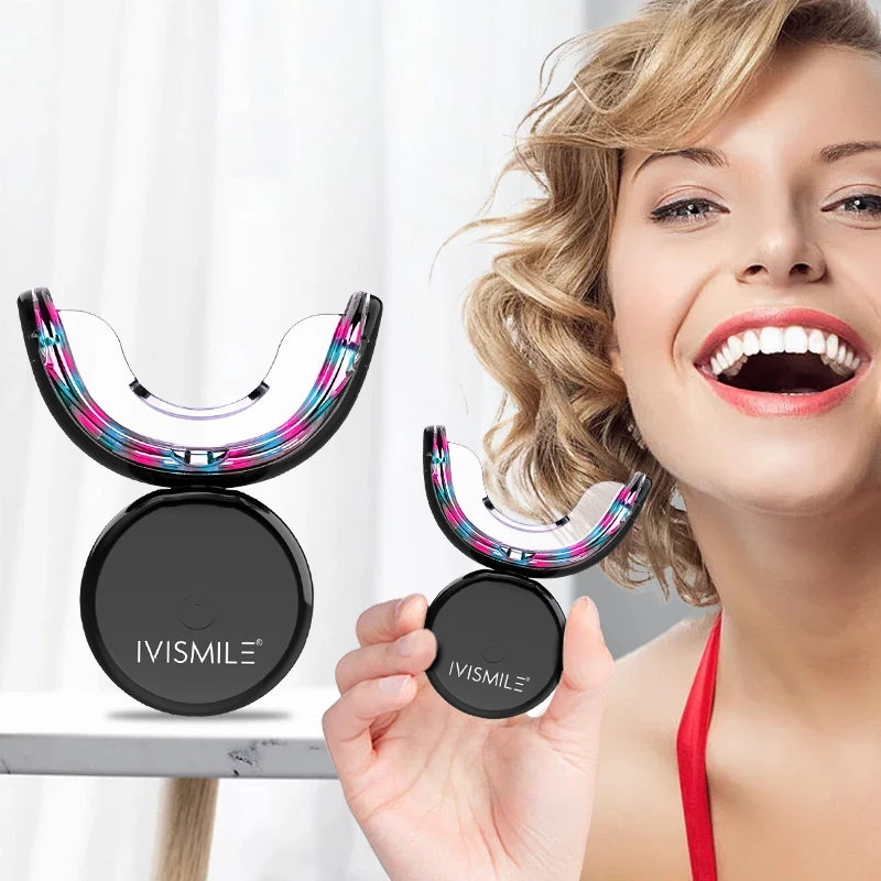 IVISMILE Wireless teeth whitning kit