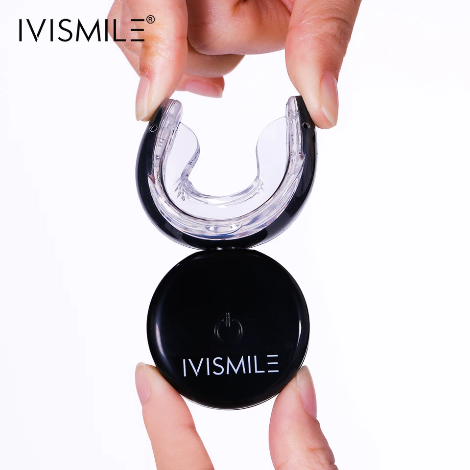 IVISMILE Wireless teeth whitning kit