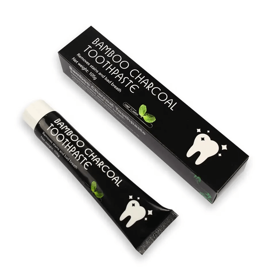 Bamboo Whitening Charcoal Tandpasta