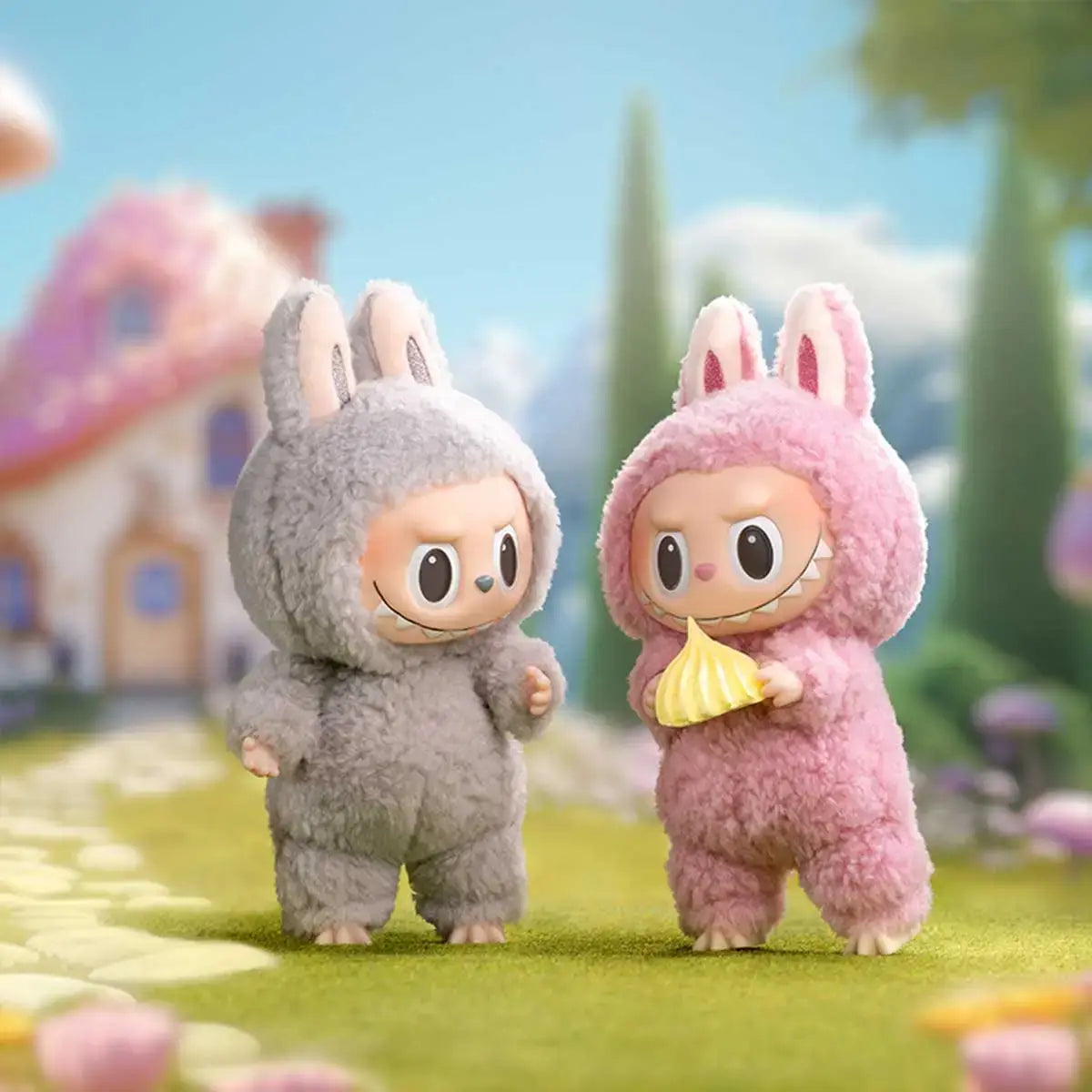 LaFufu Tasty Macarons – Blind Box Collectible