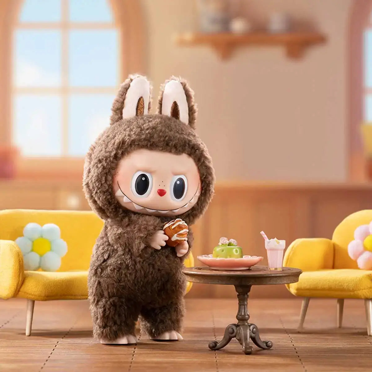 LaFufu Tasty Macarons – Blind Box Collectible