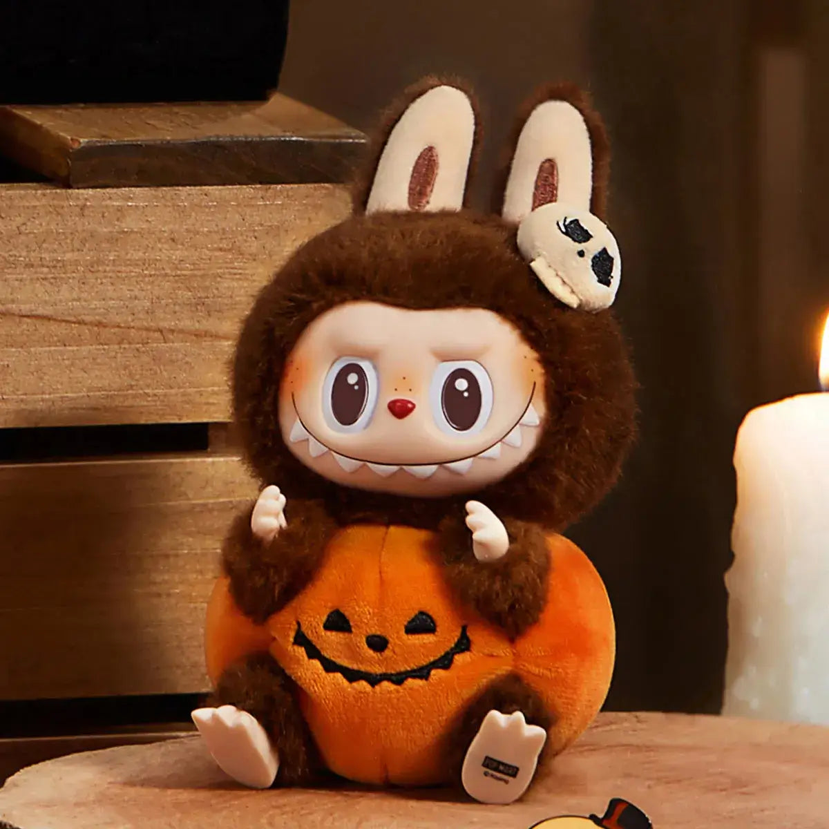 Pop Mart Lafufu Halloween Edition